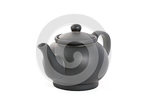 Teapot in black