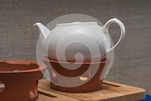 Teapot for Chinese kungfu tea