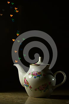 TeaPot of love