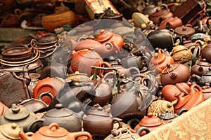 Teapots