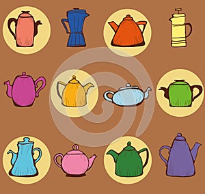 Teapots