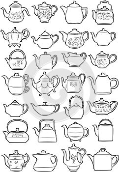 Teapots