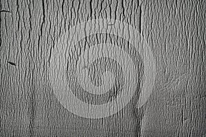 Teared Up Black Rubber Texture