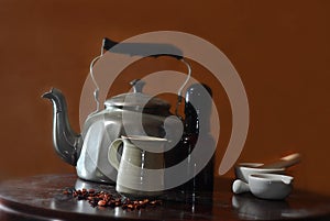 Teas and elixirs, Natural cure