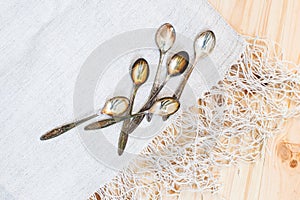 Teaspoons