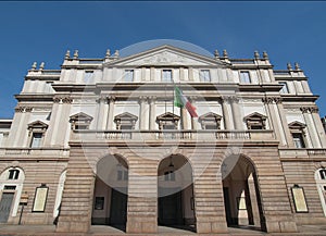 Teatro alla Scala, Milan photo