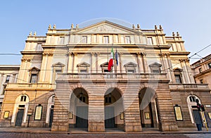 Teatro alla Scala, Milan photo