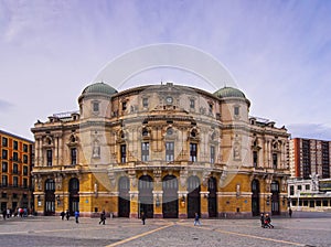 Teatro Arriaga in Bilbao