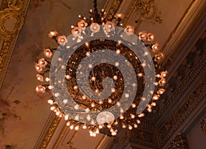 Teatro Colon in Buenos Aires