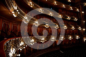 Teatro Colon, Buenos Aires, Argentina