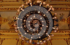 Teatro Colon, Buenos Aires, Argentina photo