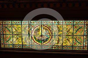 Teatro Colon, Colon Theater, one of the world\'s best opera houses, the cultural icon of Buenos Aires, Argentina