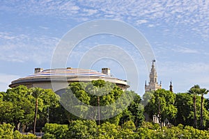 The Teatro de la Maestranza photo