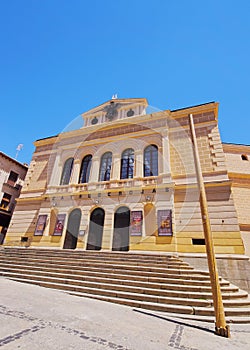 Teatro de Rojas in Toledo photo
