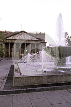 Teatro Degollado- Guadalajara, Mexico photo