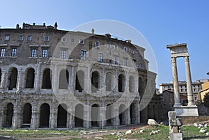 Teatro di Marcello, Rome