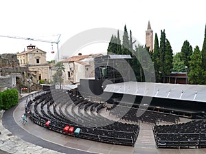 Teatro di Romano