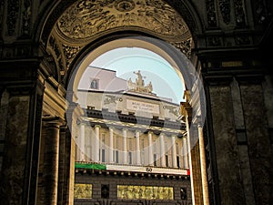 Teatro di San Carlo, Naples