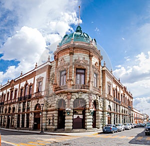 Teatro Macedonio Alcala - Oaxaca, Mexico photo