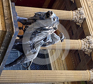 Teatro massimo details