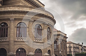 Teatro Massimo in Palermo #10