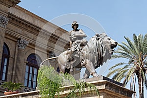 Teatro Massimo Palermo