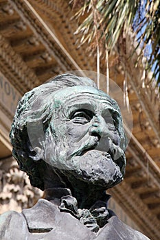 Teatro massimo, palermo, giuseppe verdi