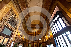 Teatro Massimo, Palermo, Italy