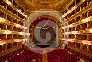 Teatro Massimo, Palermo, Italy