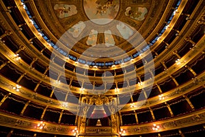 Teatro Massimo, Palermo, Italy