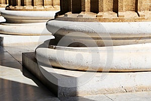 Teatro massimo, palermo, neoclassical style