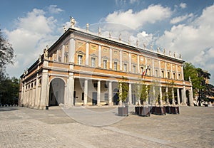 Teatro Municipale Valli, Reggio Emilia, Emilia Romagna, Italy photo