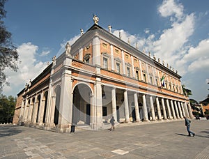 Teatro Municipale Valli, Reggio Emilia, Emilia Romagna, Italy photo