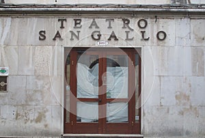 Teatro San Gallo photo