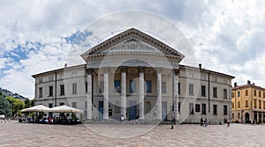 Teatro Sociale in Como