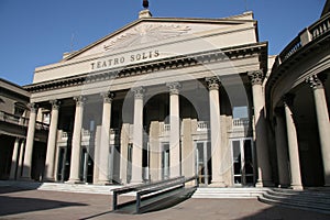 Teatro Solis photo