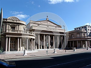 Teatro Solis - Montevideo Uruguay photo