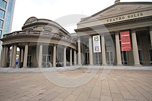Teatro Solis Montevideo Uruguay