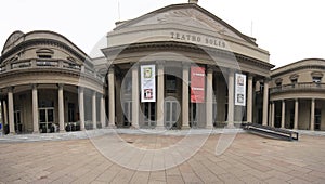 Teatro Solis Montevideo Uruguay