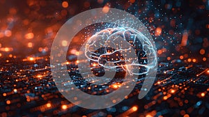 Tech-brain interface, binary neural networks.