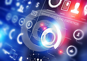 Tech Business Background