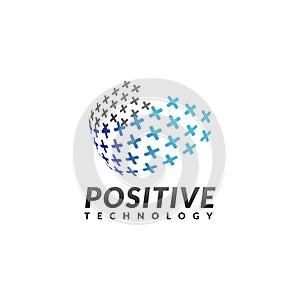 Tech company logo