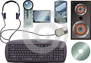 Tech Gadgets photo