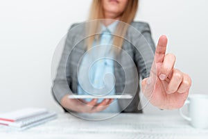 Tech Guru Selling Newly Developed Device, Teacher Confiscating Phone, Businessman Presenting Technological Advancement photo