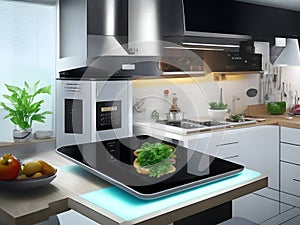 Tech-Infused Kitchen: Embrace the Future of Culinary Innovation