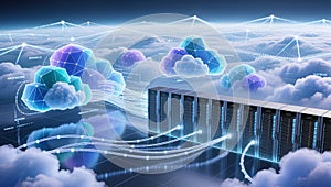 Tech links servers to the cloud in a digital world