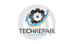 Tech Repair Logo