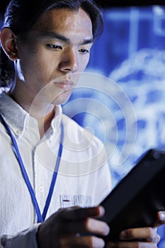 Tech support does AI systems checkup