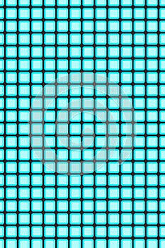 Tech texture background with blue light