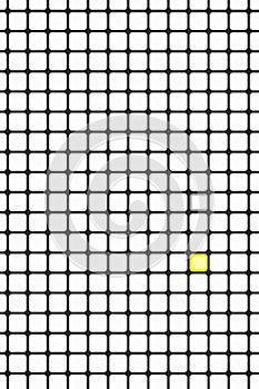 Tech texture background with white light